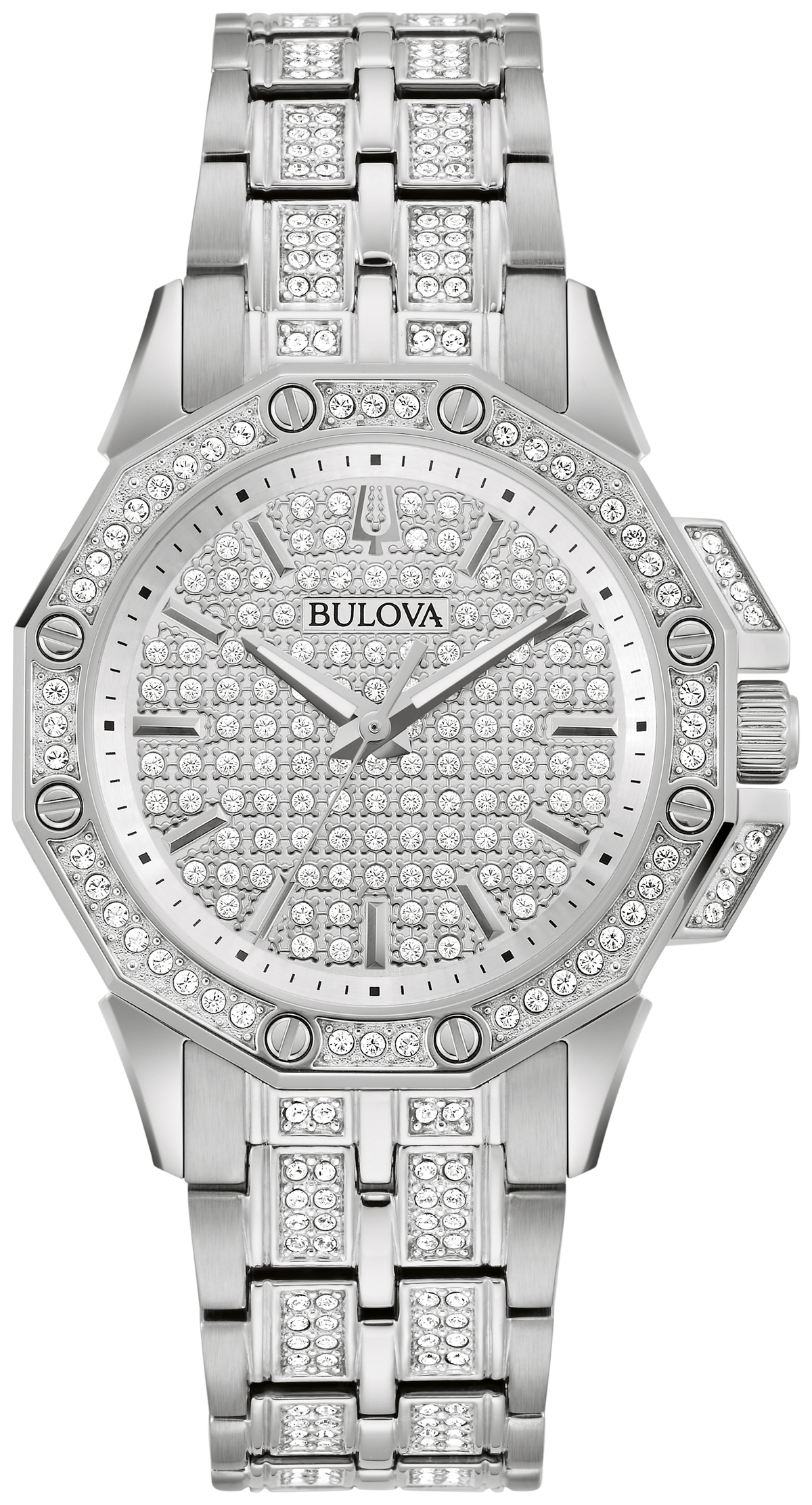 Bulova Octava Crystal