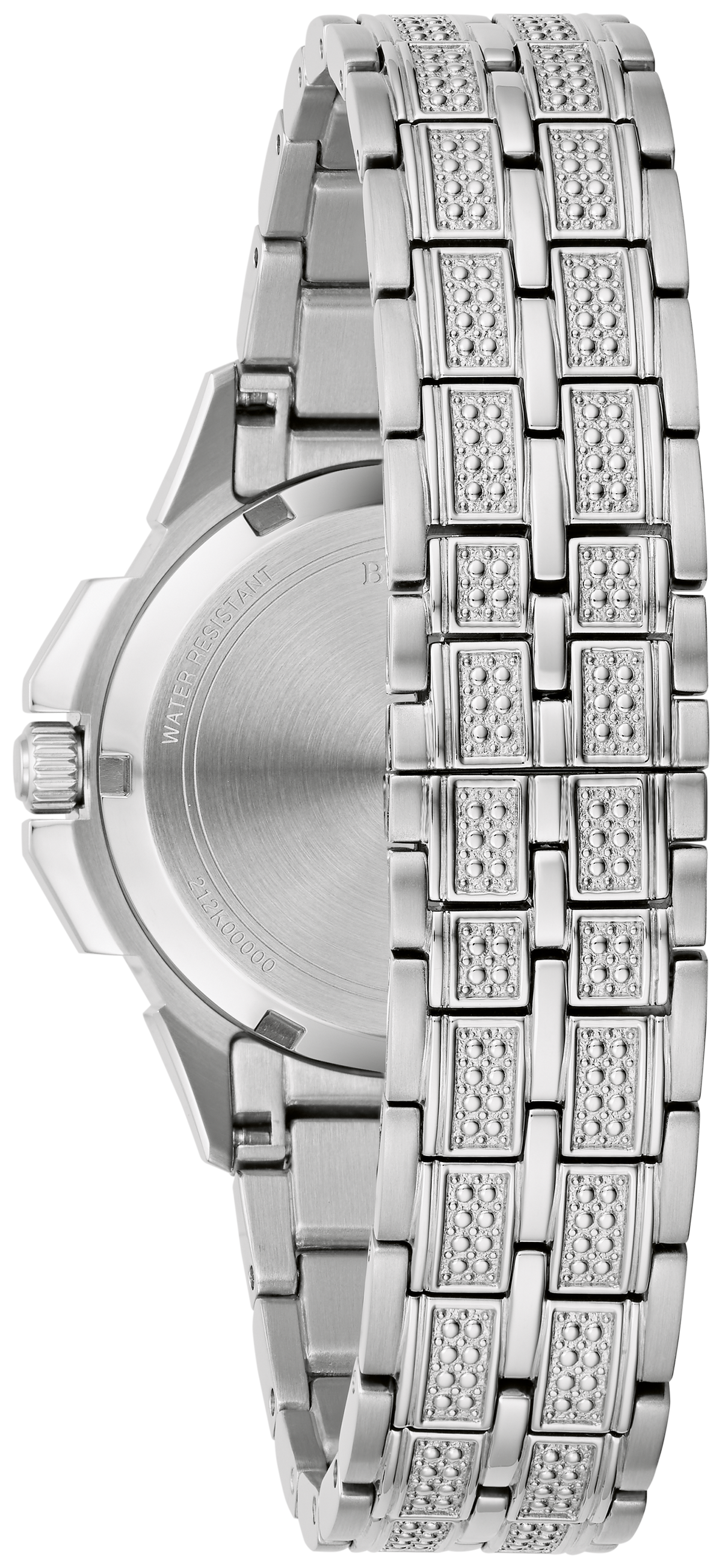 Bulova Octava Crystal