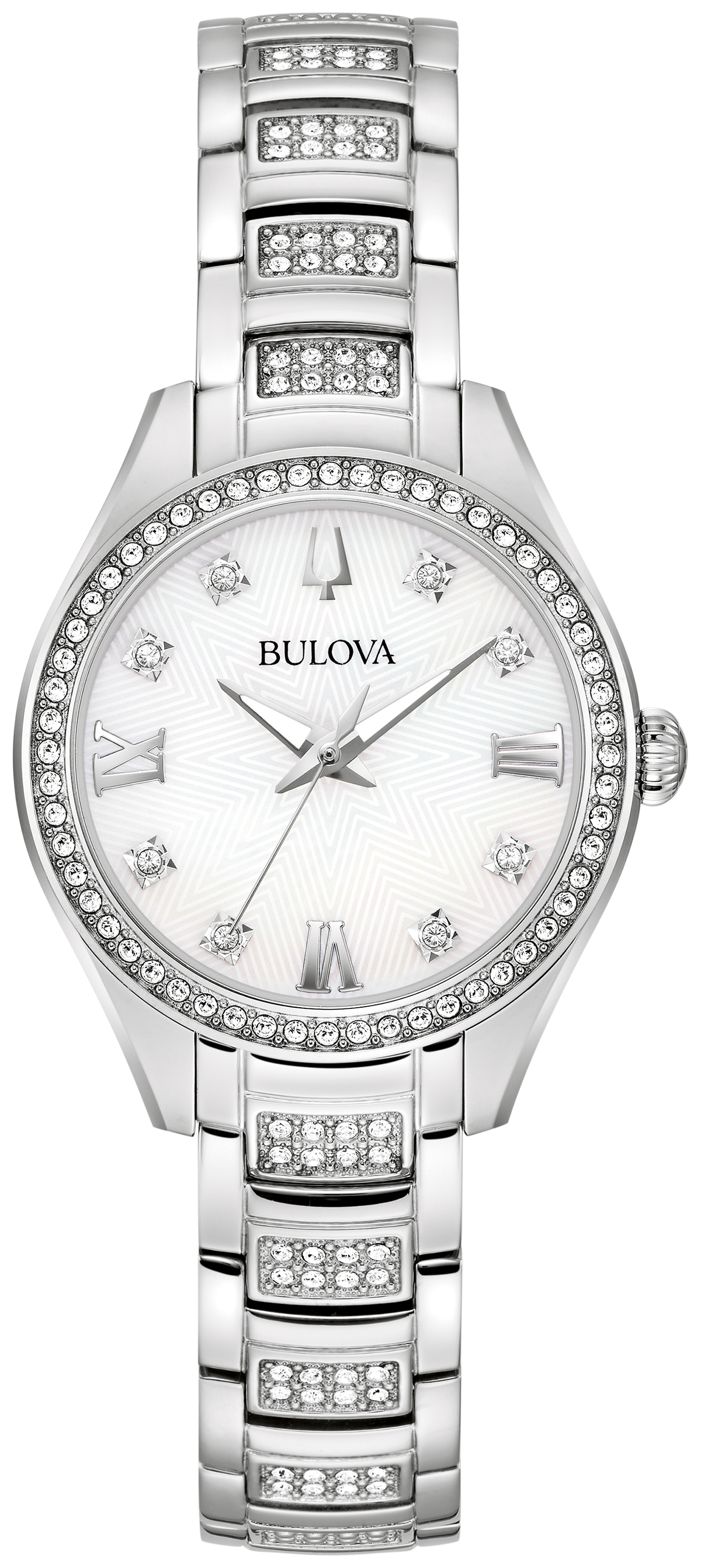 Bulova Crystal