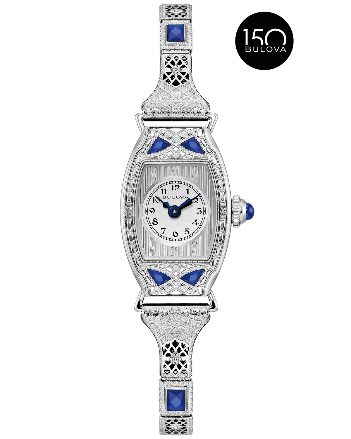 Women's Bulova Miss America - 96L340