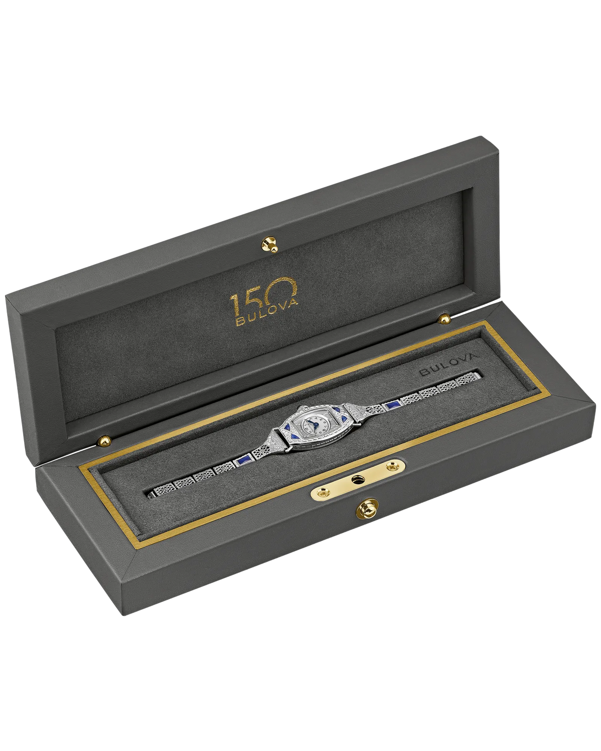 Women's Bulova Miss America - 96L340