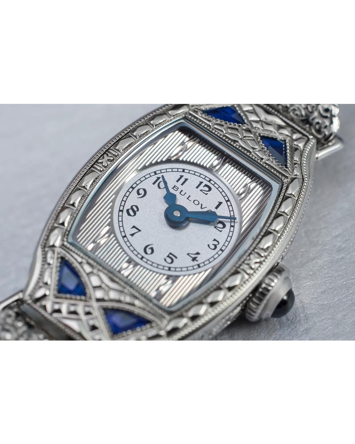 Women's Bulova Miss America - 96L340