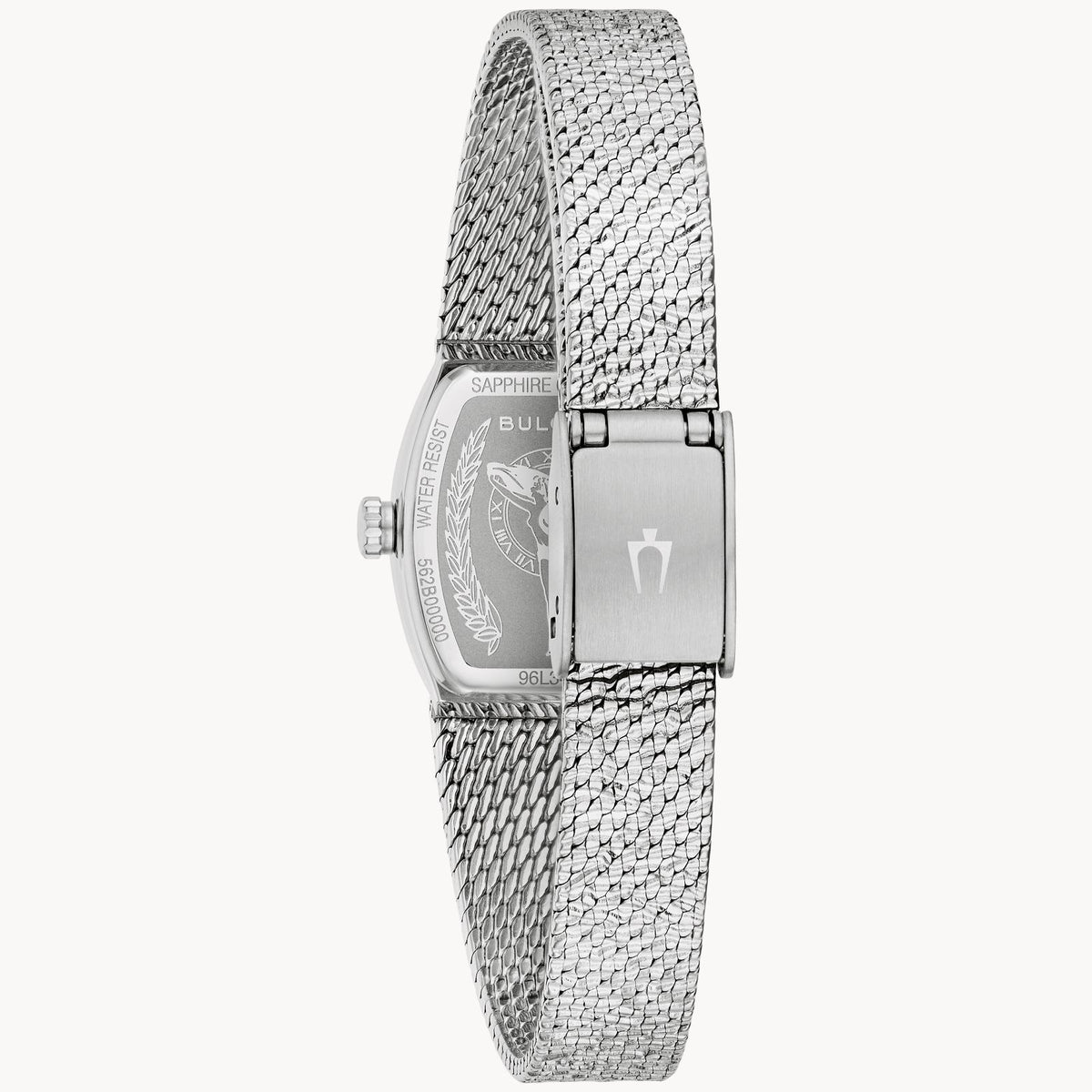 Women's Bulova Goddess of Time Sodalite