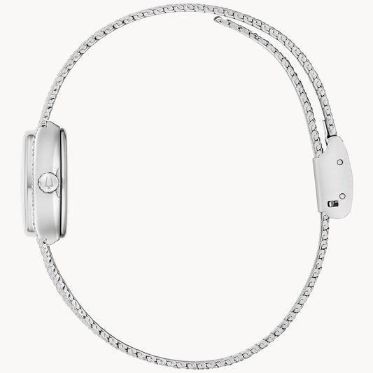 Women's Bulova Goddess of Time Sodalite