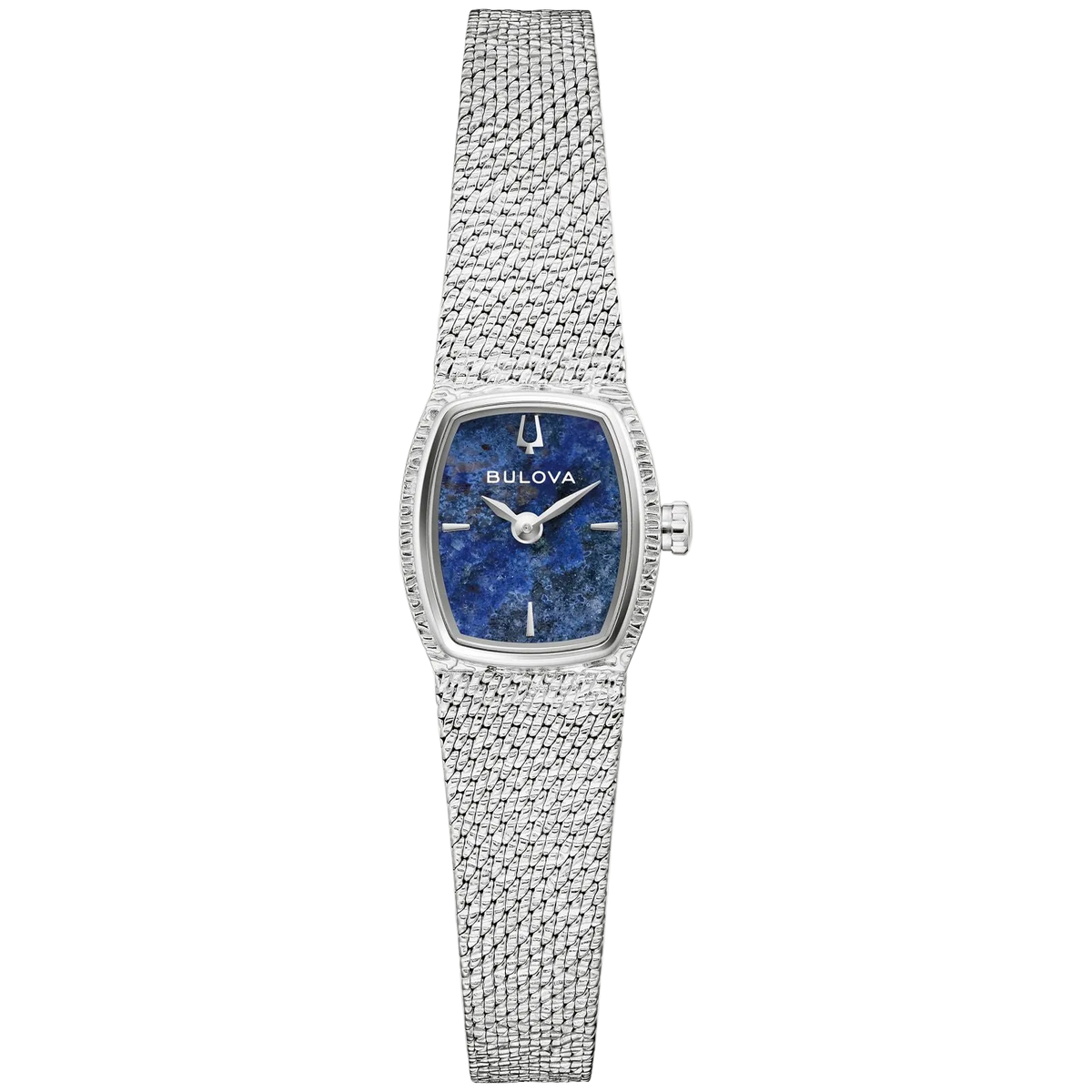 Women's Bulova Goddess of Time Sodalite