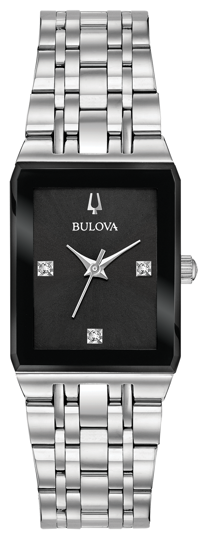 Bulova Modern Quadra