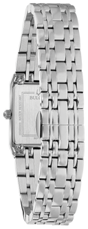 Bulova Modern Quadra