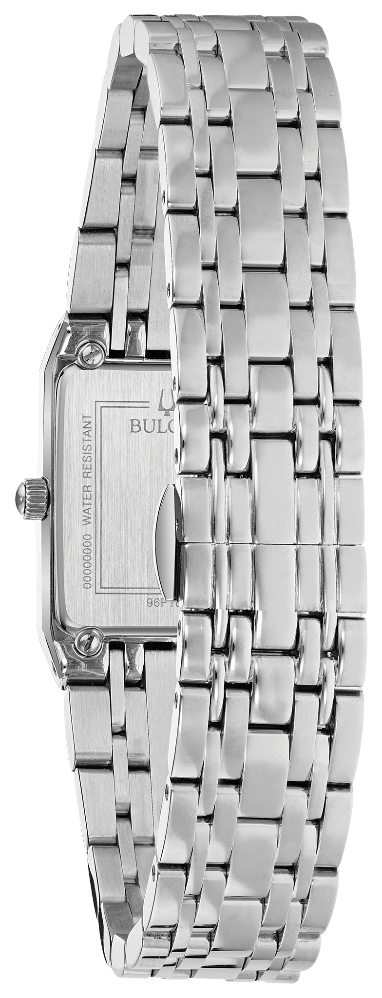 Bulova Modern Quadra