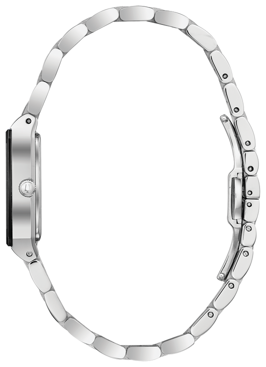 Bulova Modern Quadra