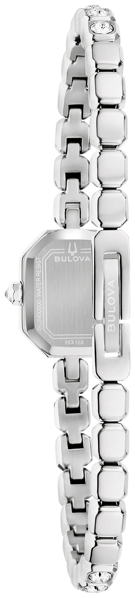 Bulova Women's Crystal Box Set - 96X168.