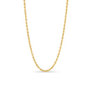 Solid Rope Chain