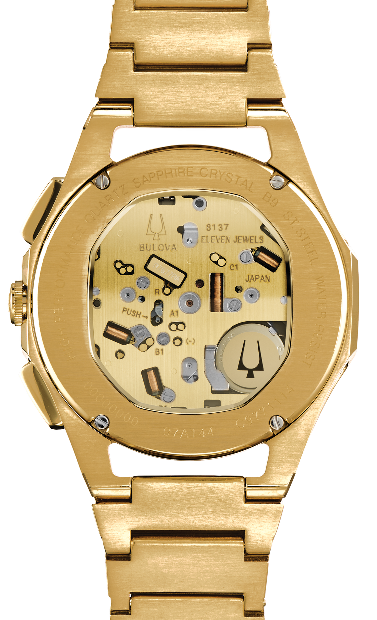 Bulova CURV