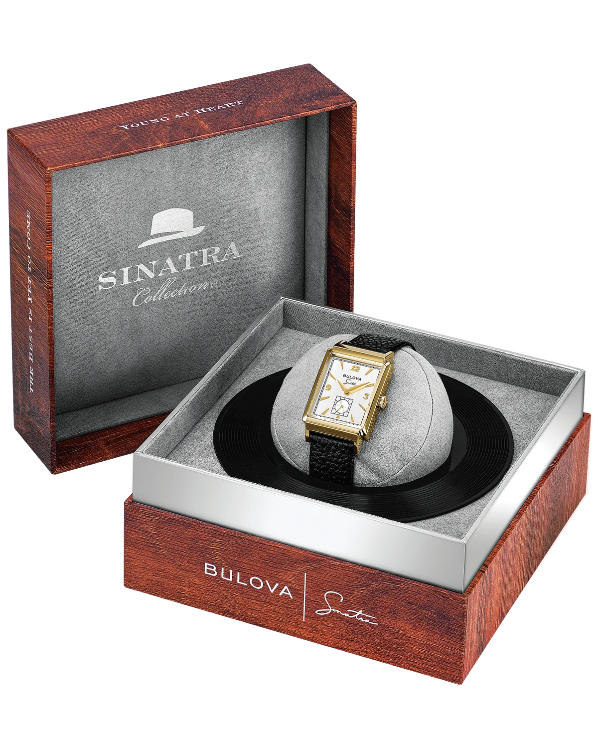 Bulova X Frank Sinatra "My Way"