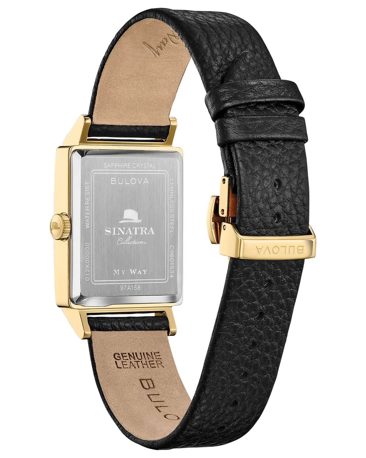 Bulova X Frank Sinatra "My Way"