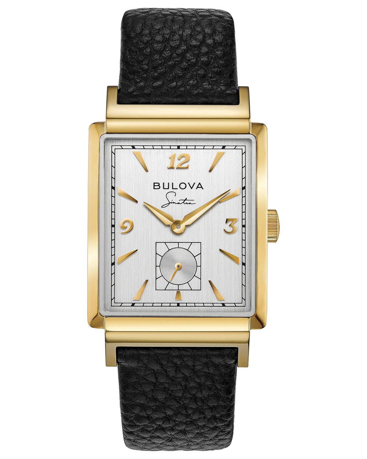 Bulova X Frank Sinatra "My Way"