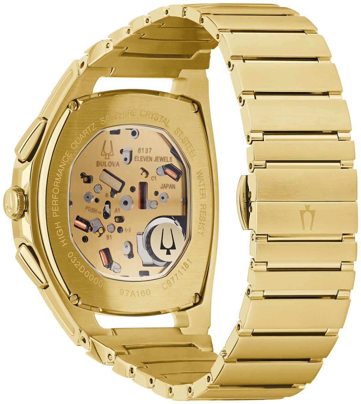 Bulova CURV
