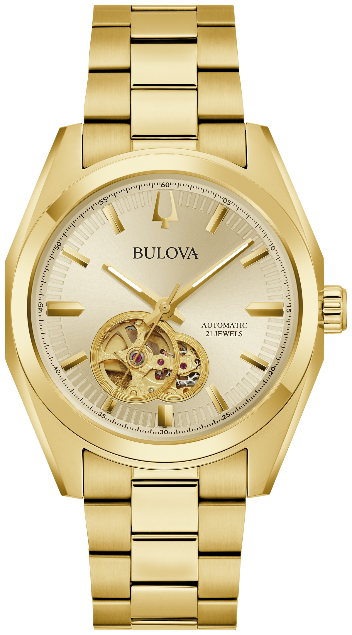 Bulova Surveyor