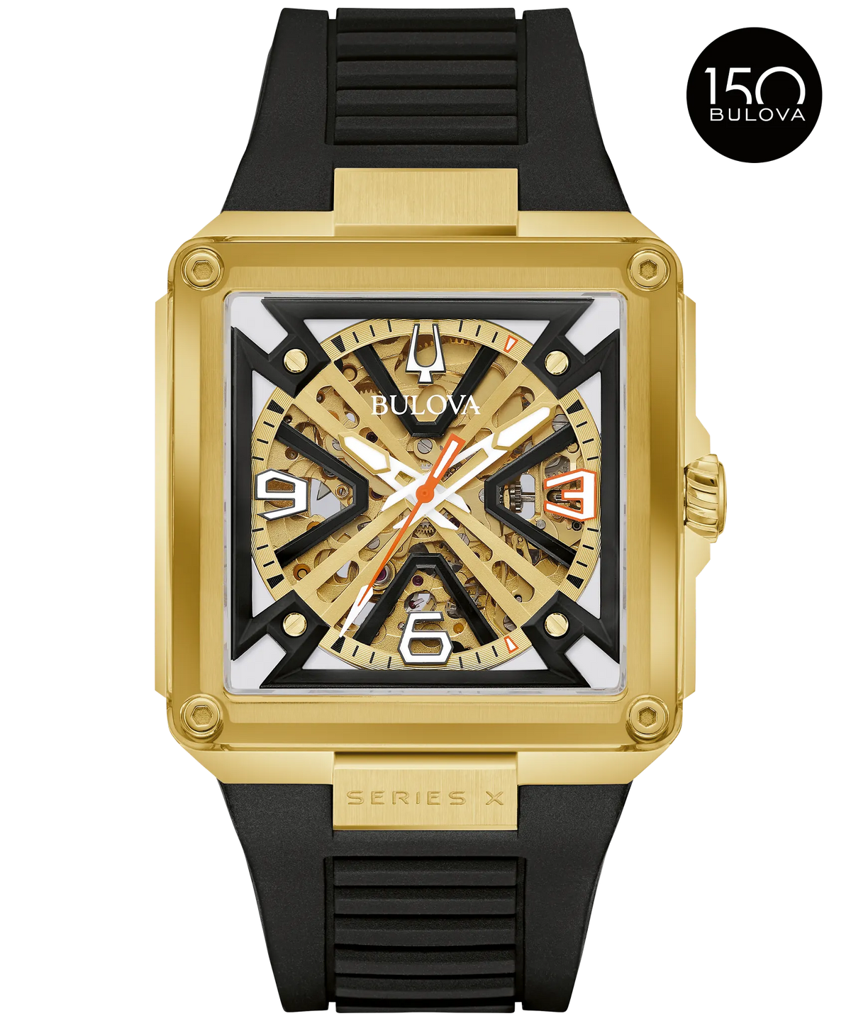 Bulova Marc Anthony Series X Limited Edition - 97A195.