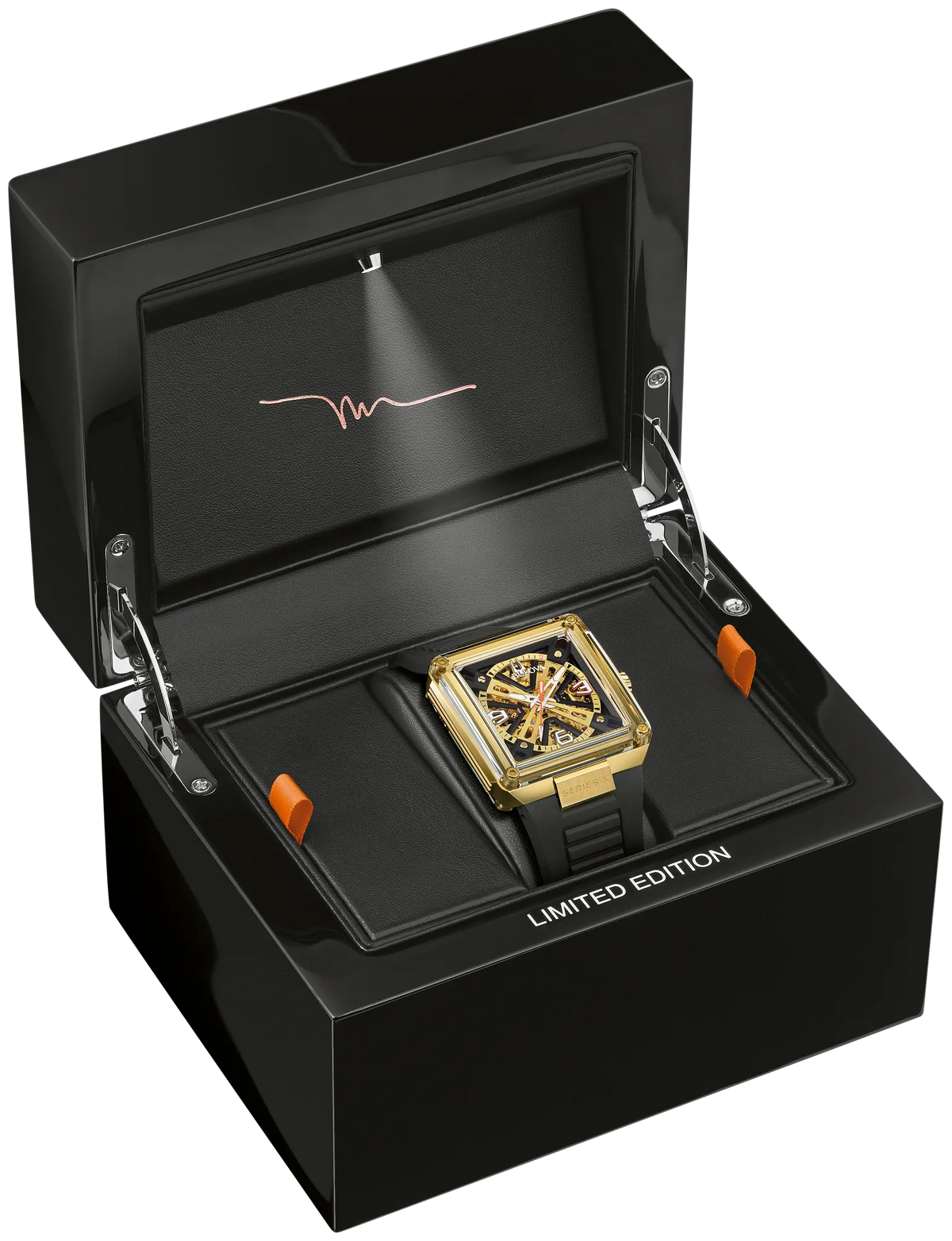 Bulova Marc Anthony Series X Limited Edition - 97A195.