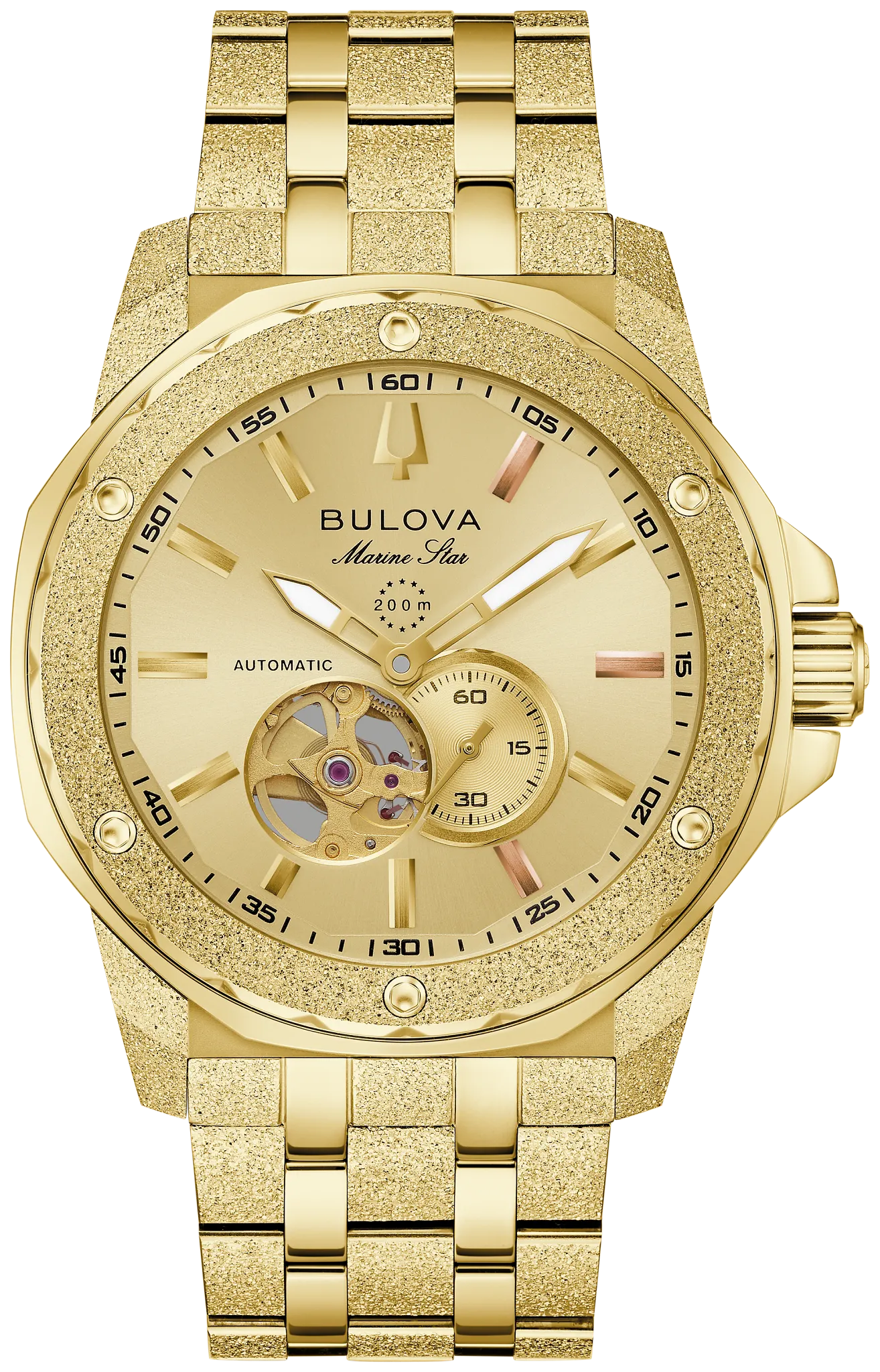 Bulova Marc Anthony Marine Star - 97A200.