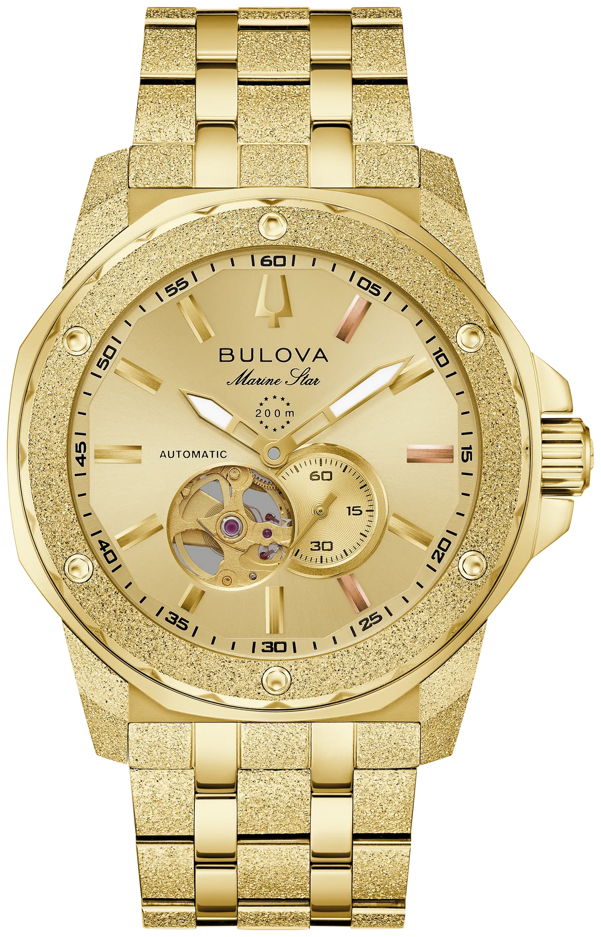 Bulova Marc Anthony Marine Star - 97A200.