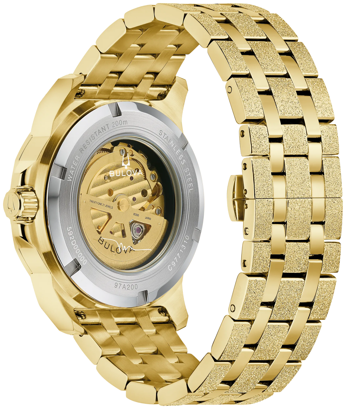 Bulova Marc Anthony Marine Star - 97A200.