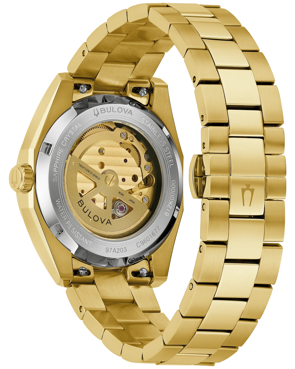 Bulova Surveyor Automatic - 97A203.