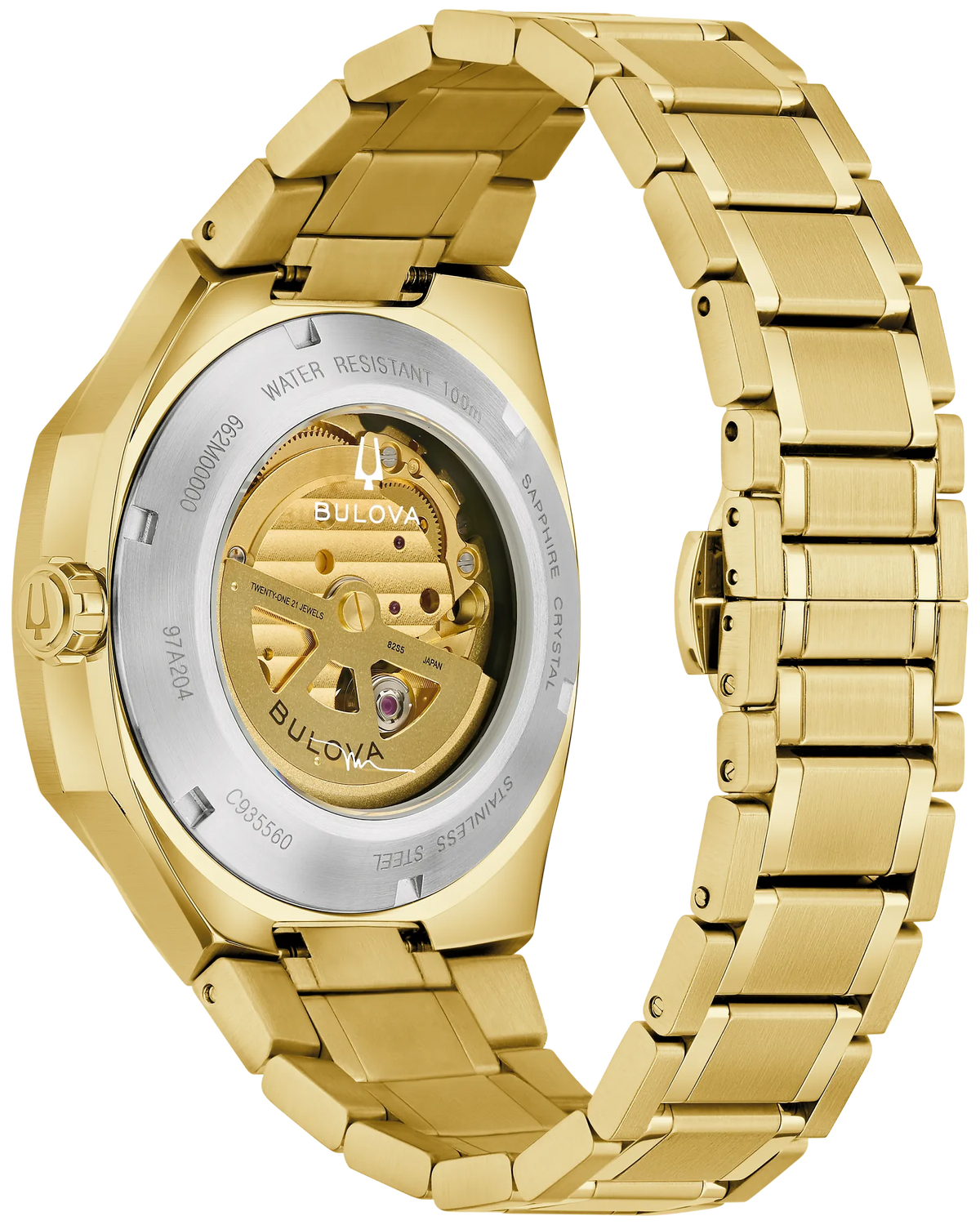 Bulova Surveyor X Marc Anthony - 97A204.