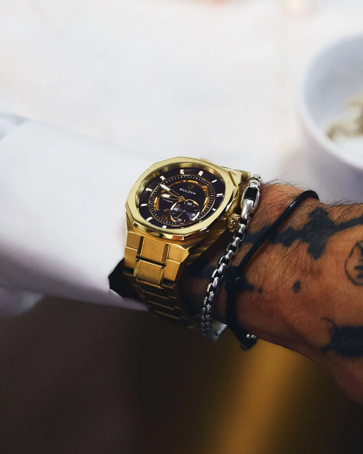 Bulova Surveyor X Marc Anthony - 97A204.