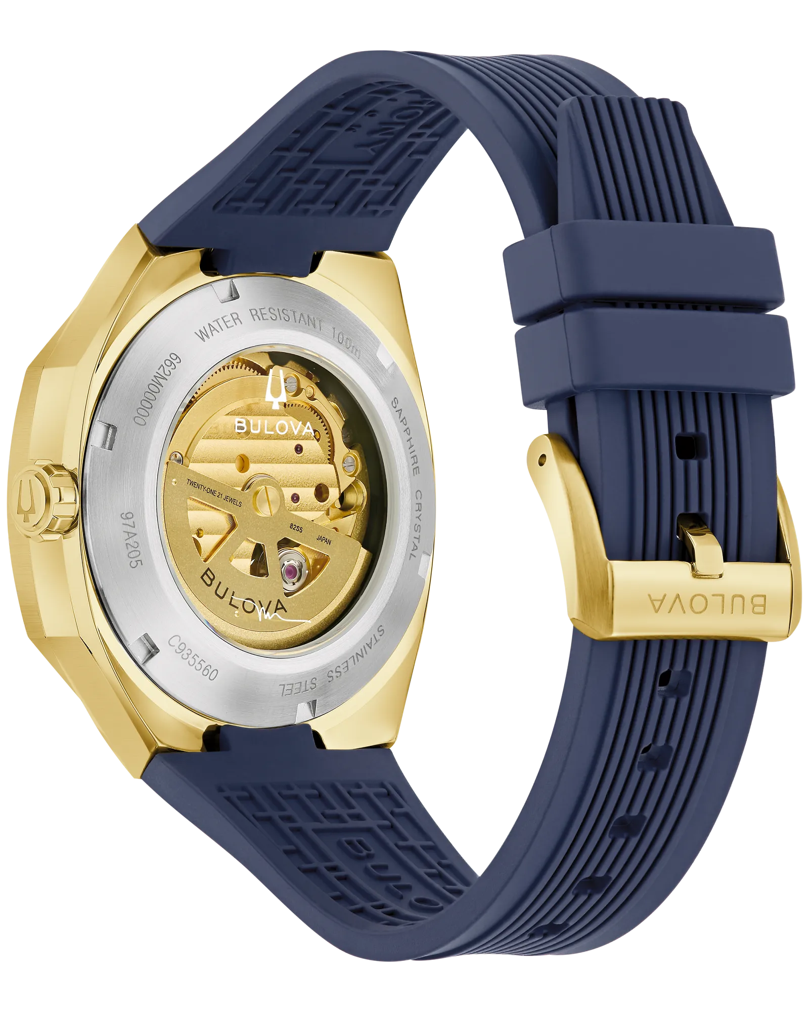 Shop Bulova Surveyor X Marc Anthony - 97A205 today! | Elizalde