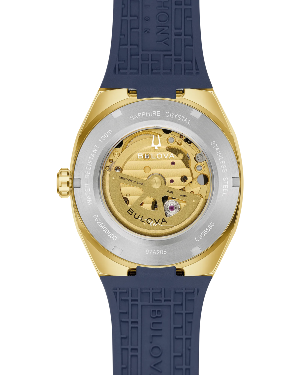 Bulova Surveyor X Marc Anthony - 97A205.
