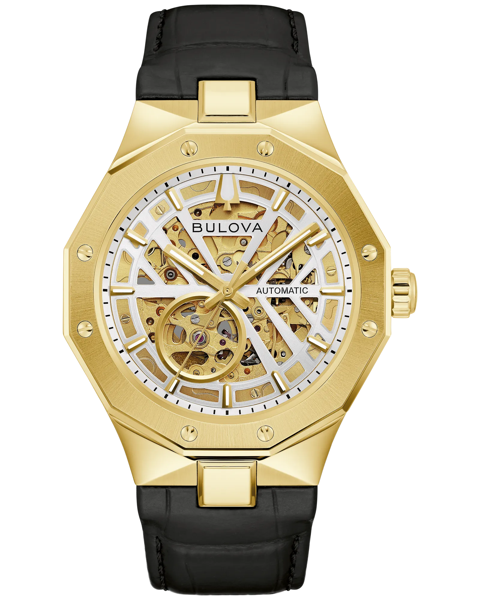 Bulova Prestige Automatic - 97A206.