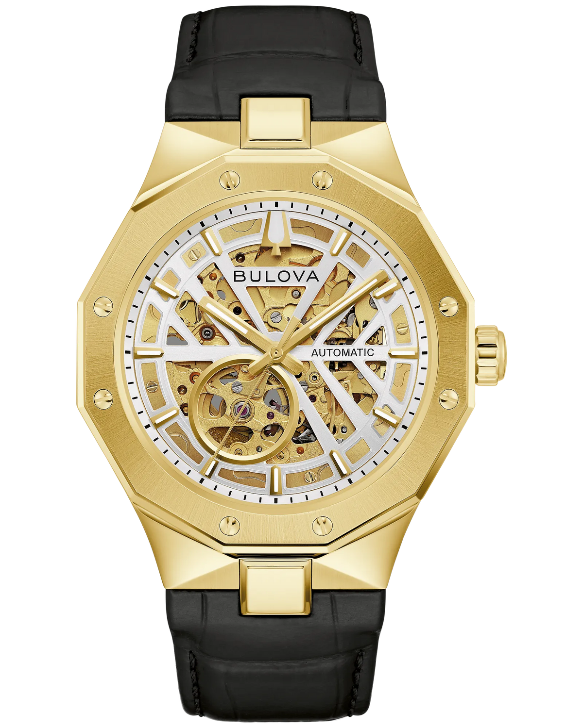 Bulova Prestige Automatic - 97A206.