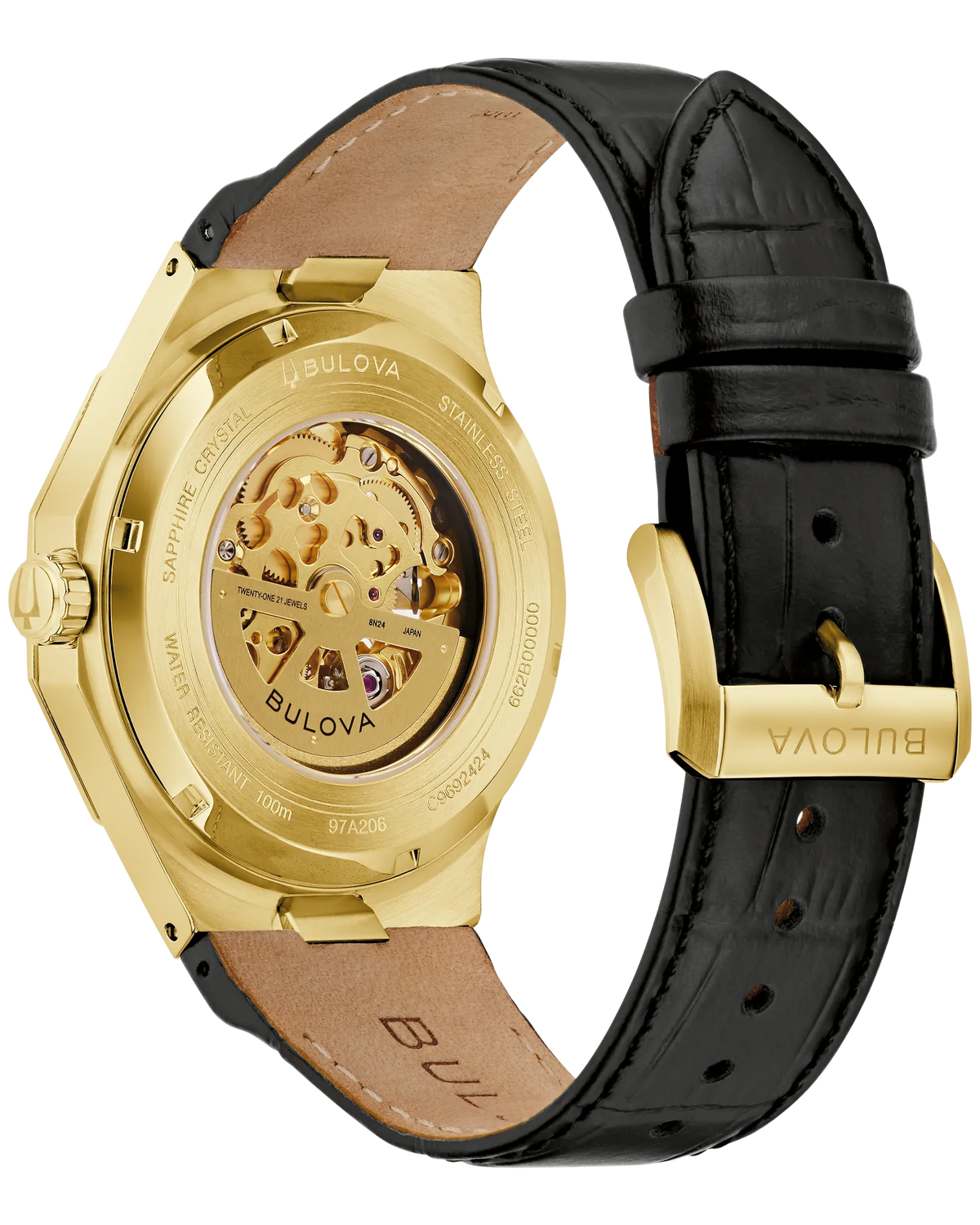 Bulova Prestige Automatic - 97A206.