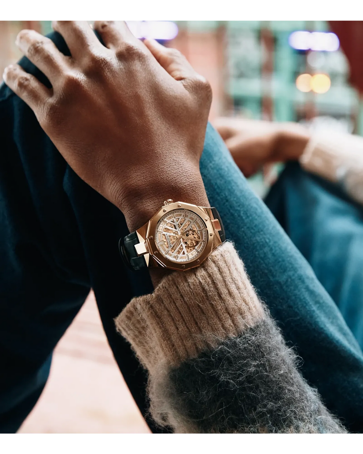 Bulova Prestige Automatic - 97A206.