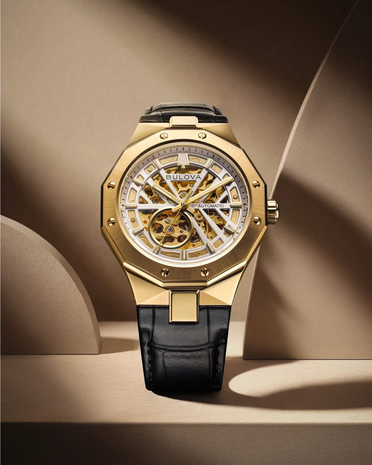 Bulova Prestige Automatic - 97A206.