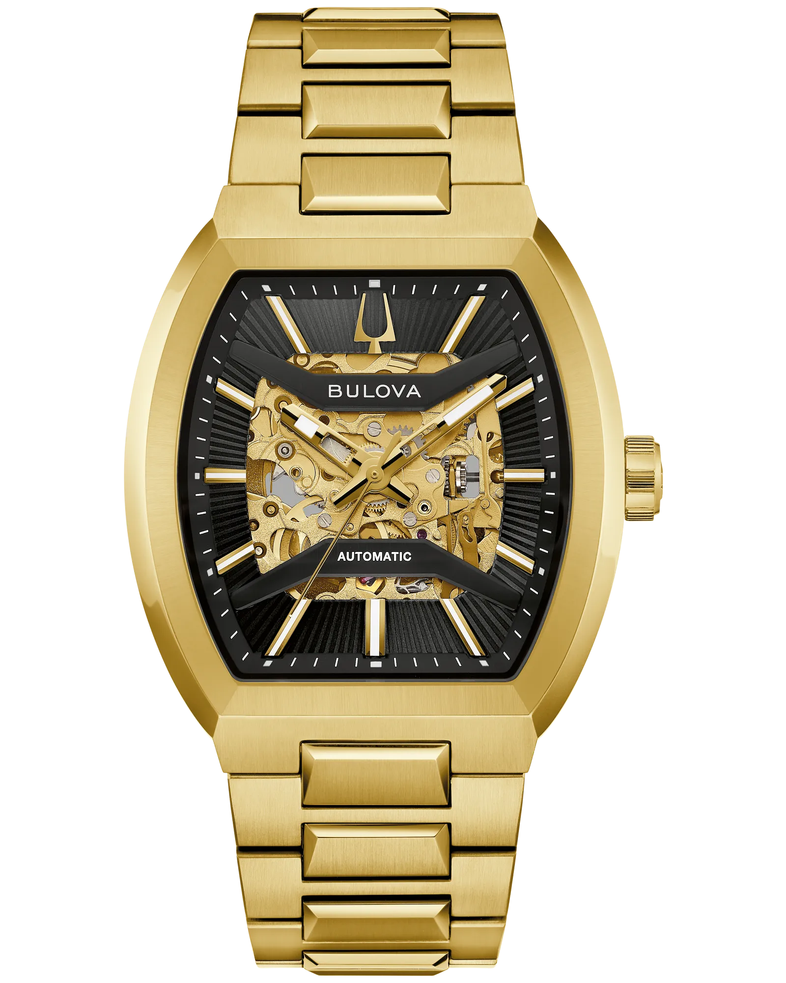 Bulova Maquina Automatic - 97A207.