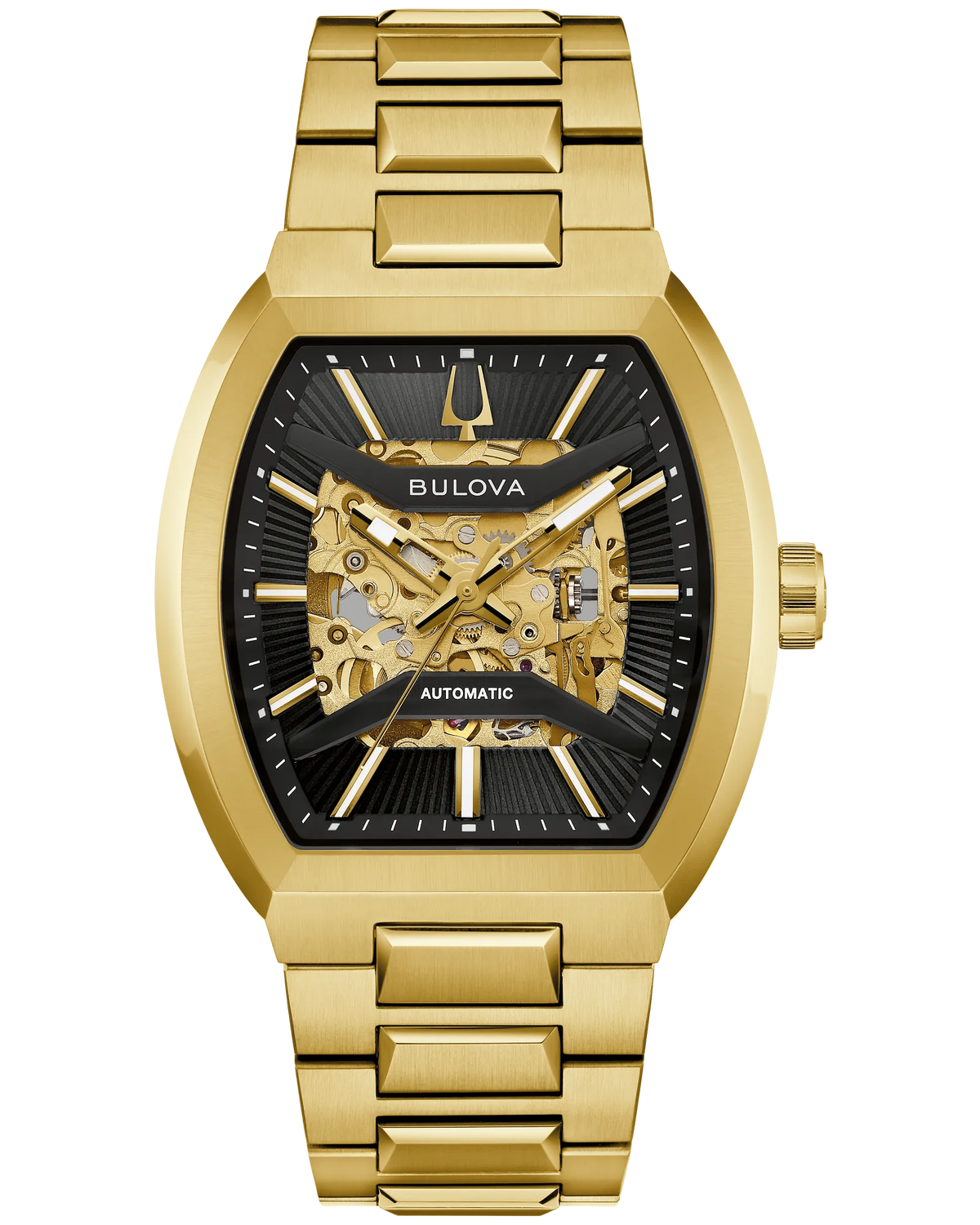 Bulova Maquina Automatic - 97A207.