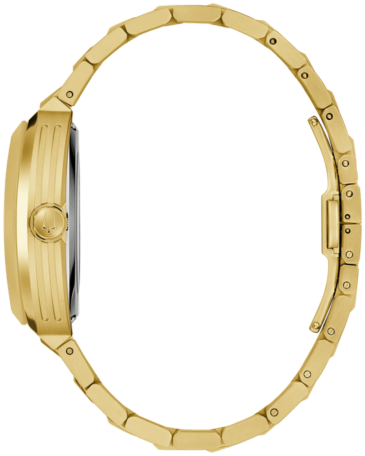 Bulova Maquina Automatic - 97A207.