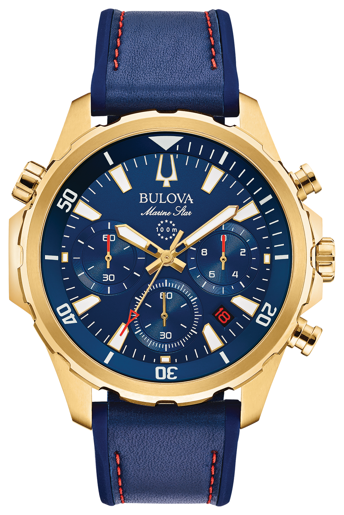 Bulova Marine Star