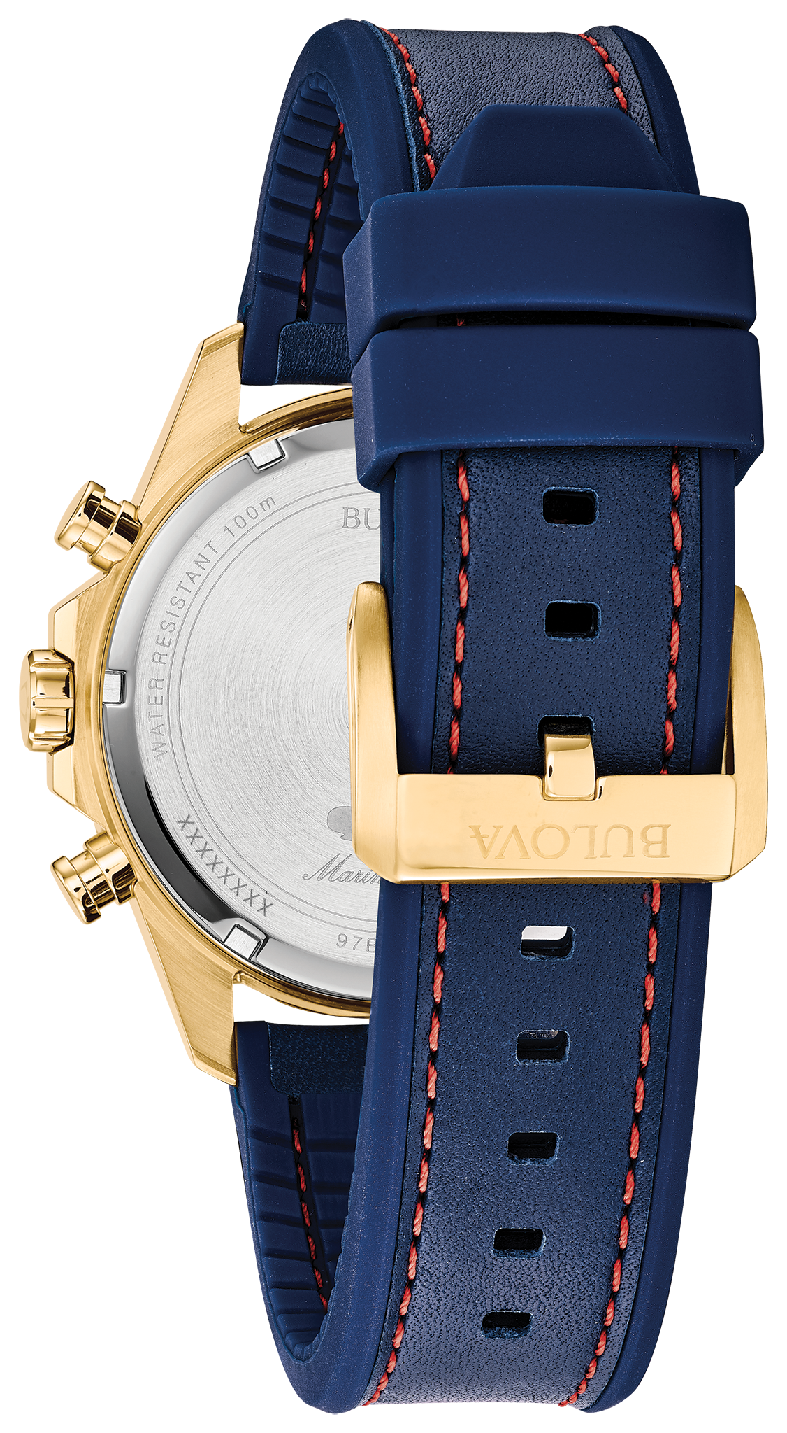 Bulova Marine Star