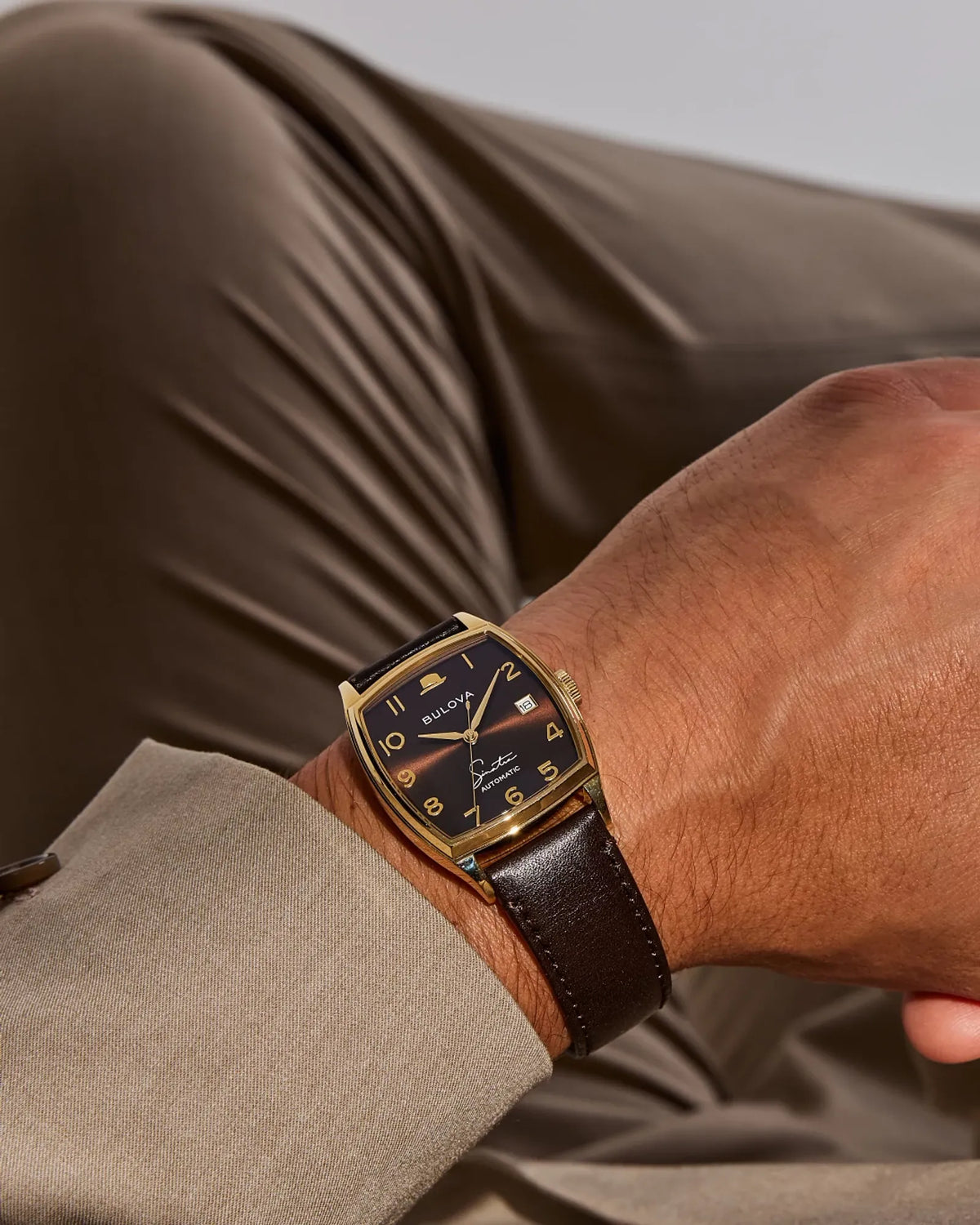 Bulova x Frank Sinatra "Young at Heart"