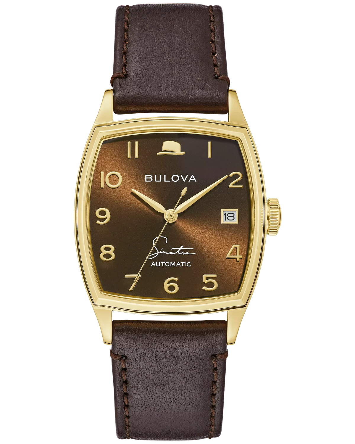 Bulova x Frank Sinatra "Young at Heart"