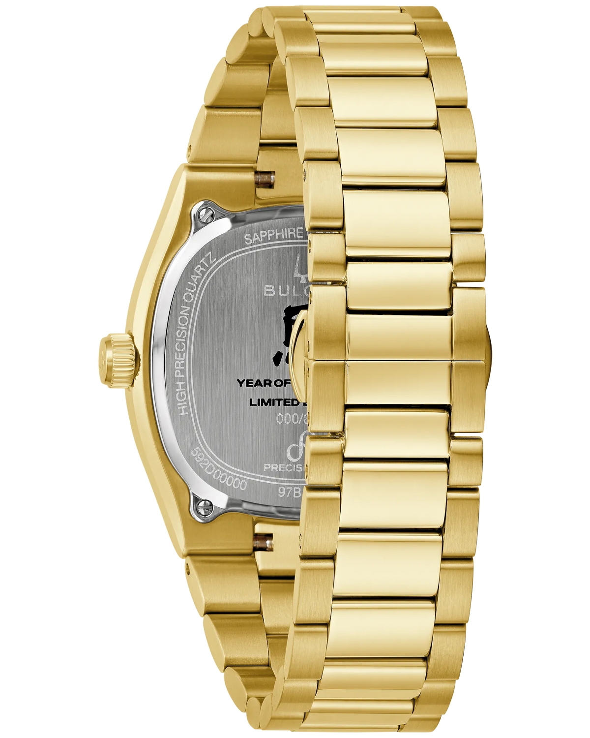 Bulova Super Seville "Year of the Horse" - 97B242