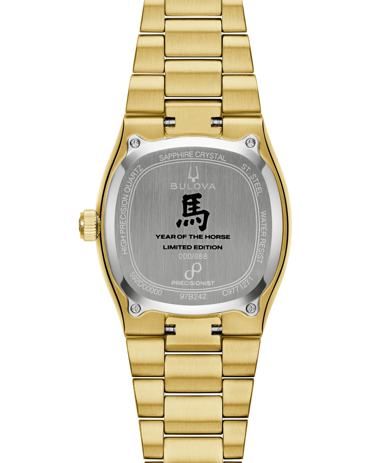 Bulova Super Seville "Year of the Horse" - 97B242