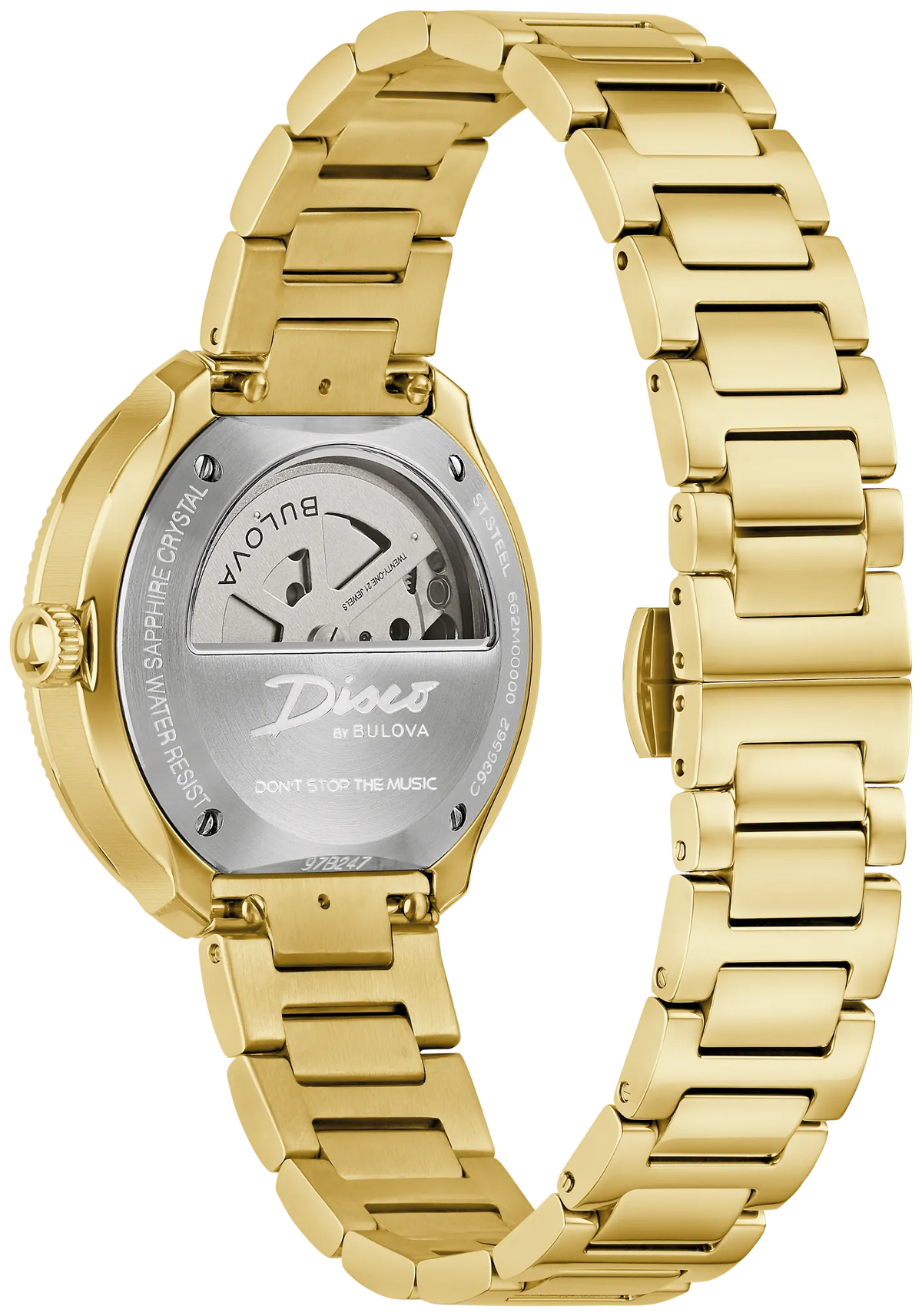 Bulova Disco - 97B247.