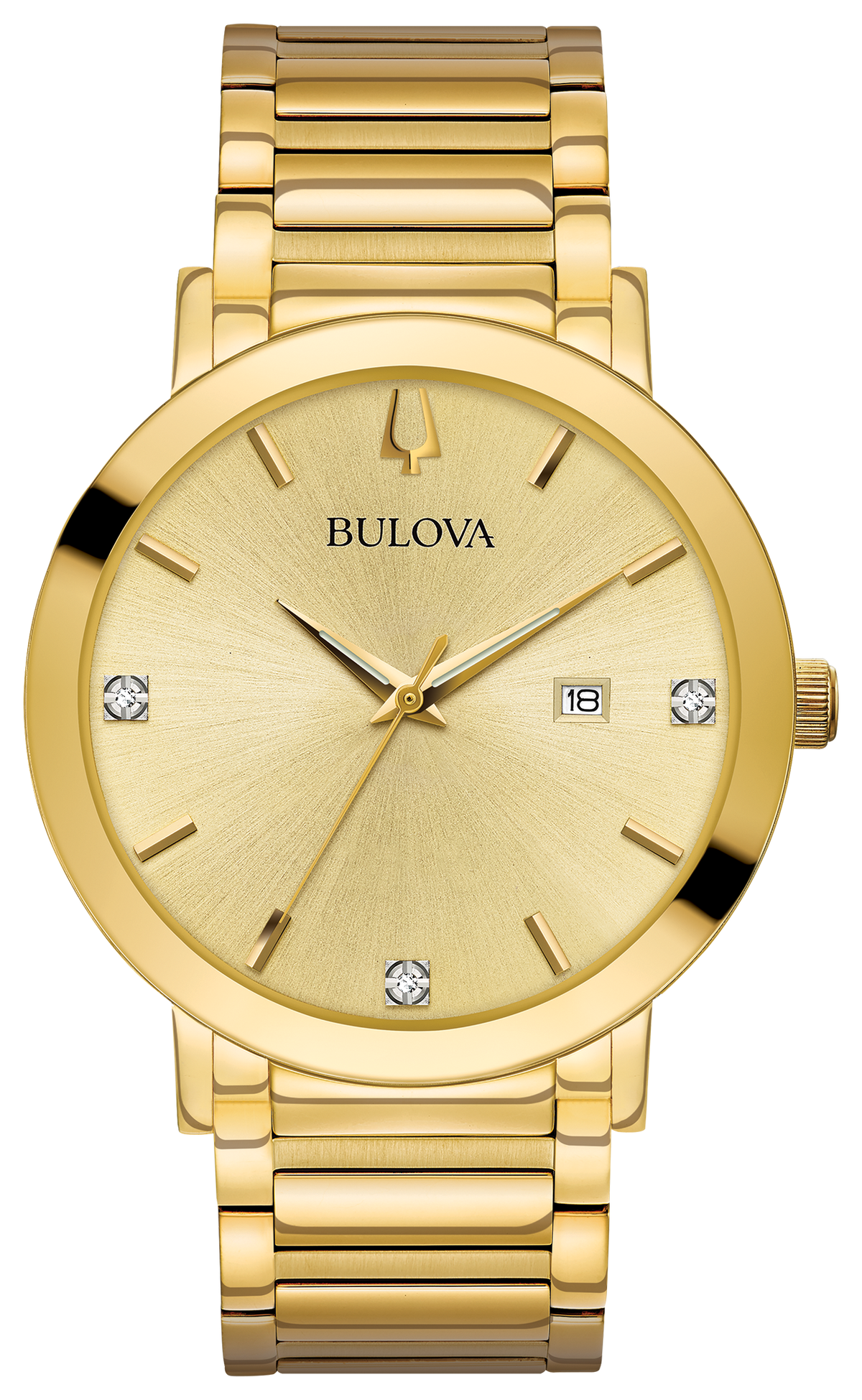 Bulova Modern Futuro