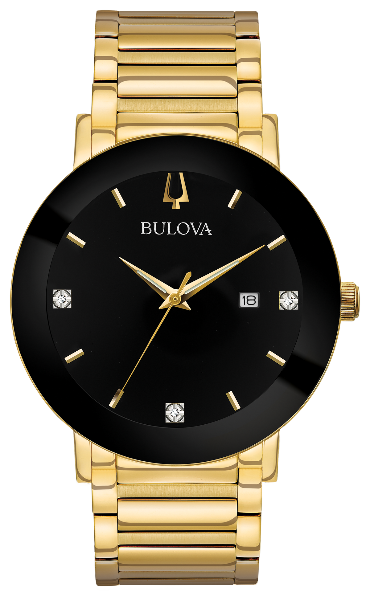 Bulova Modern Futuro
