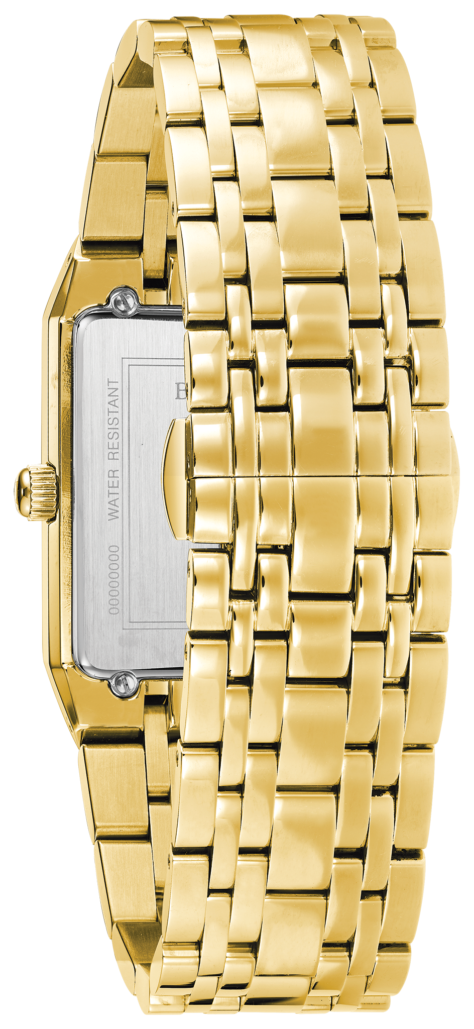 Bulova Modern Quadra