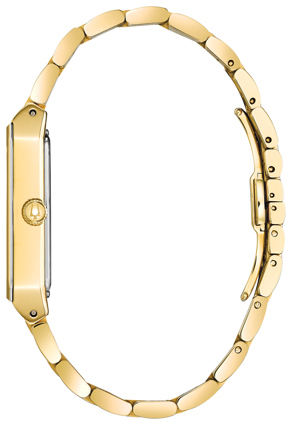 Bulova Modern Quadra